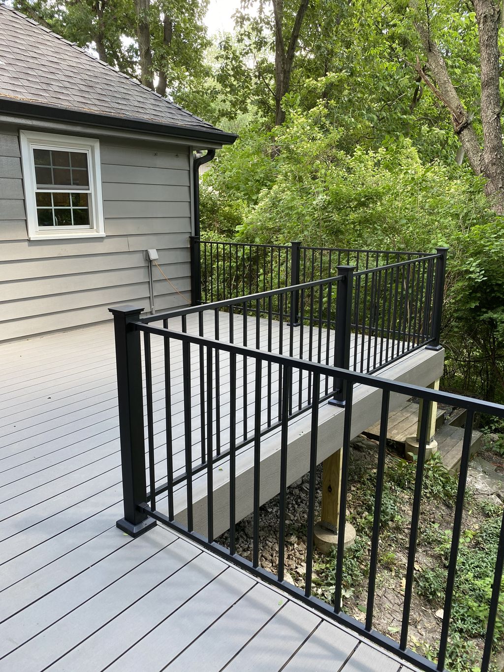 Deck or Porch Remodel or Addition