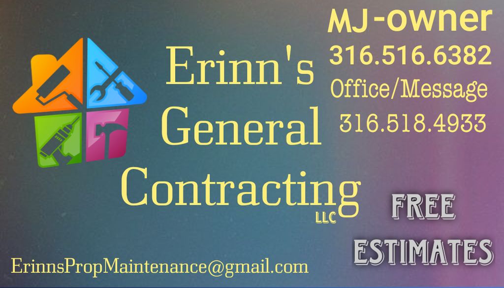 Erinns general contracting