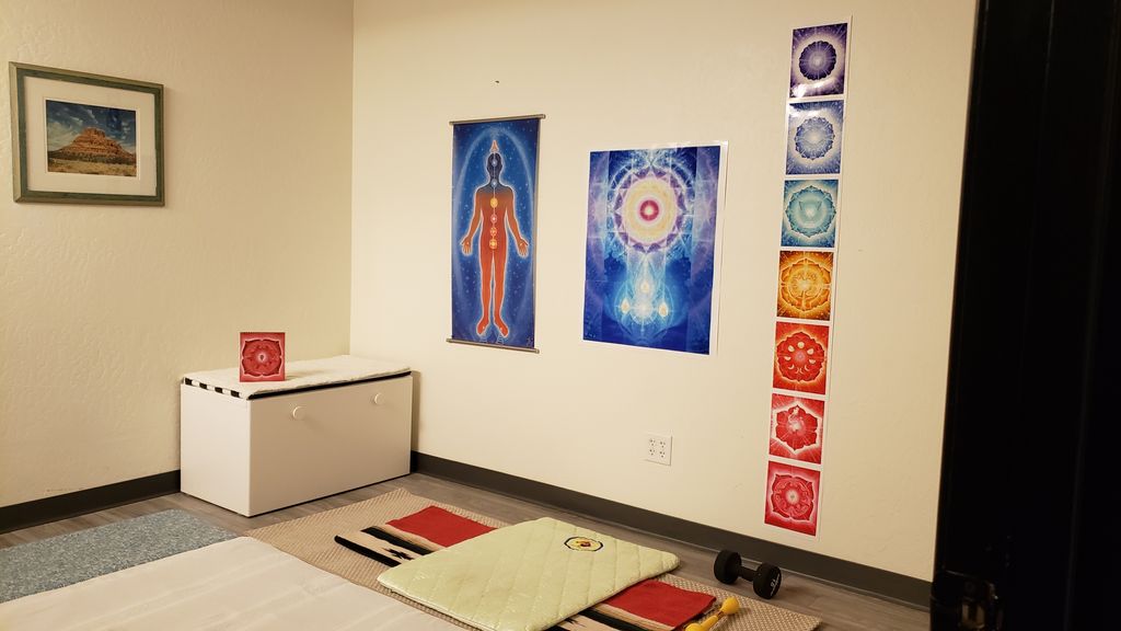 Private session Room