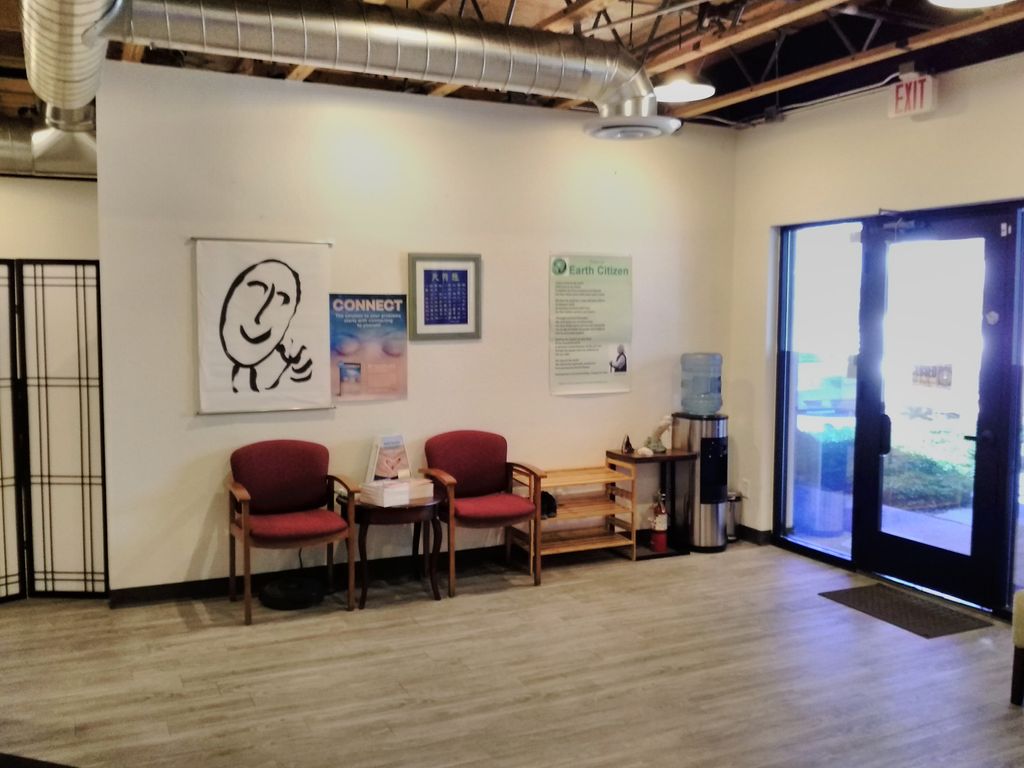 Reception Area