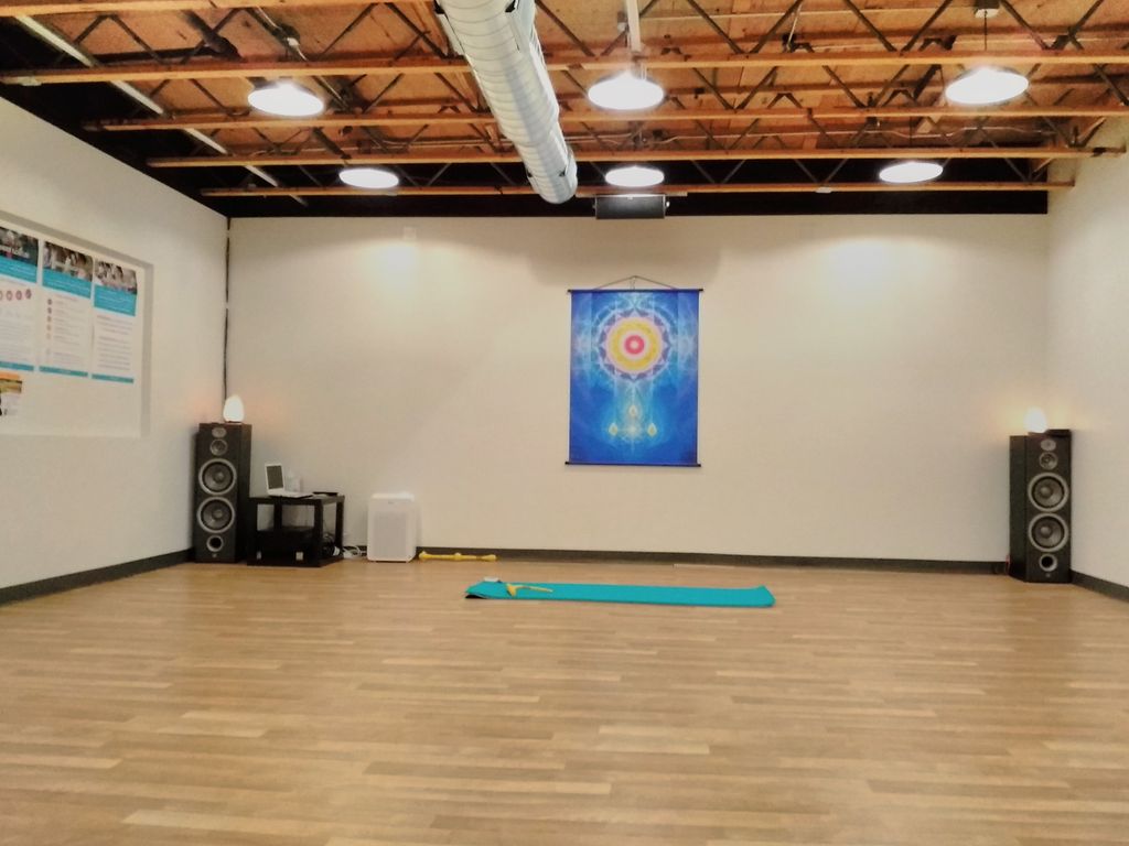Main Training Room
