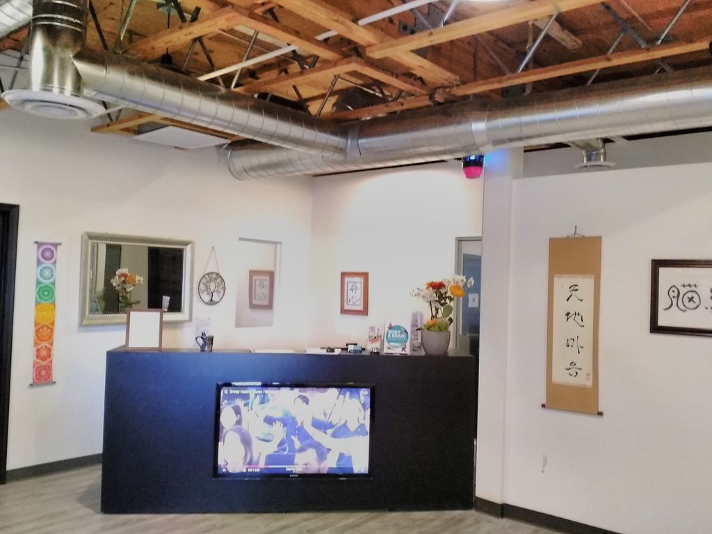 Reception Area