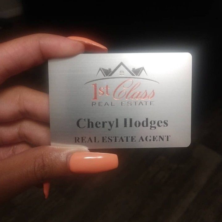 Cheryl Hodges- Real Estate Agent
