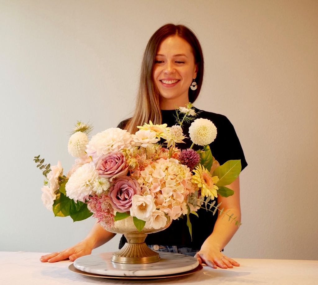 Lucia's Floral Designs
