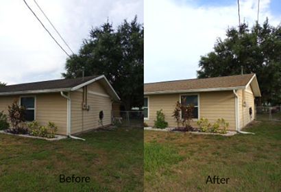 let us make your old dirty roof look like new agai