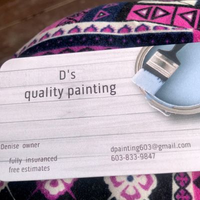 Avatar for D’s quality painting LLC