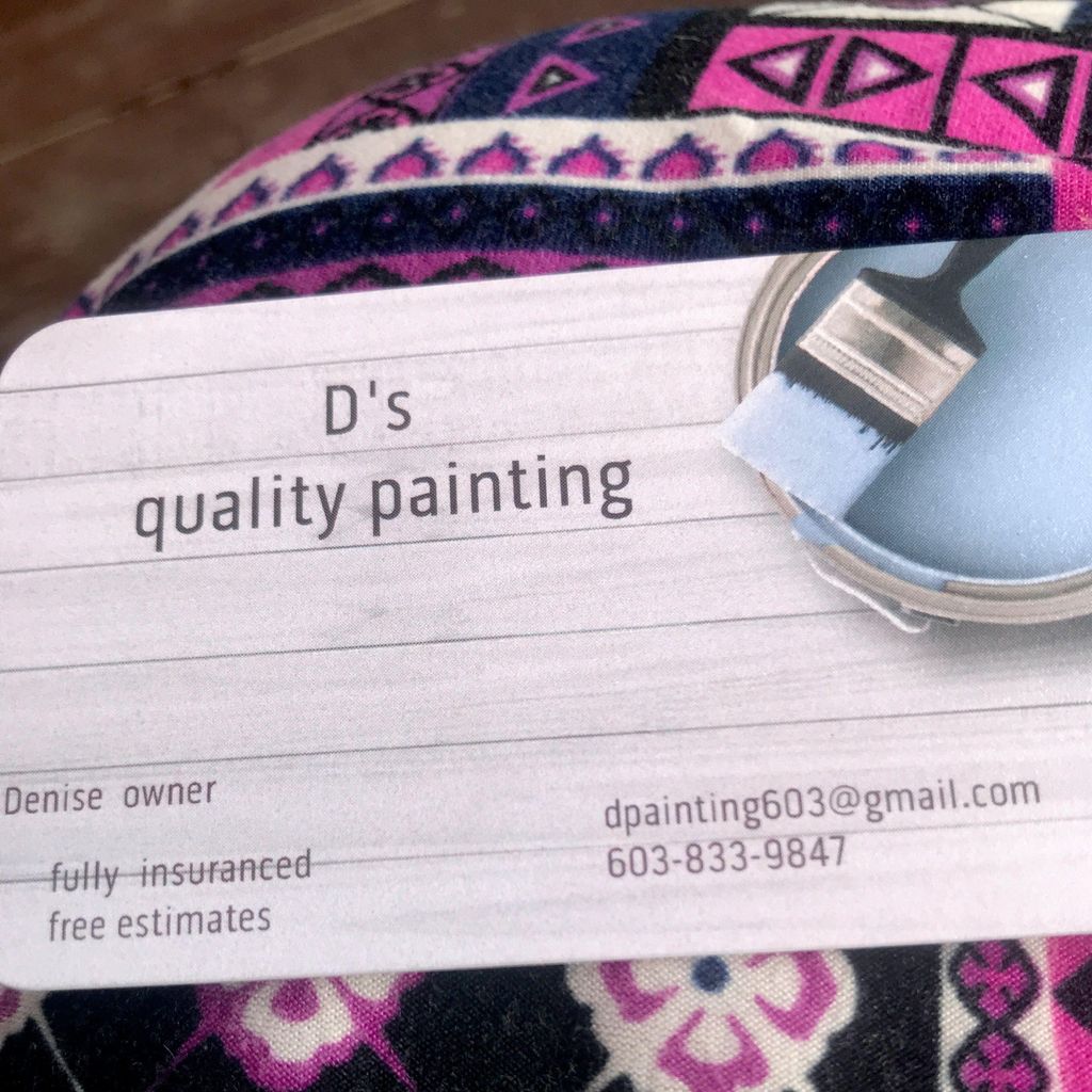 D’s quality painting LLC