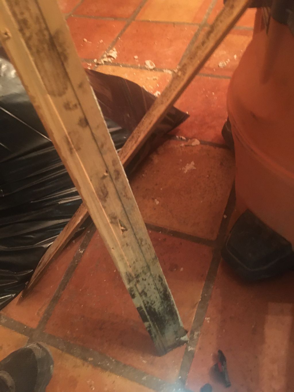 Water Damage Cleanup and Restoration