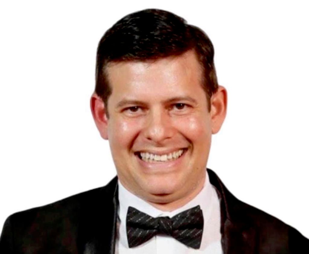 Dr. James Lent