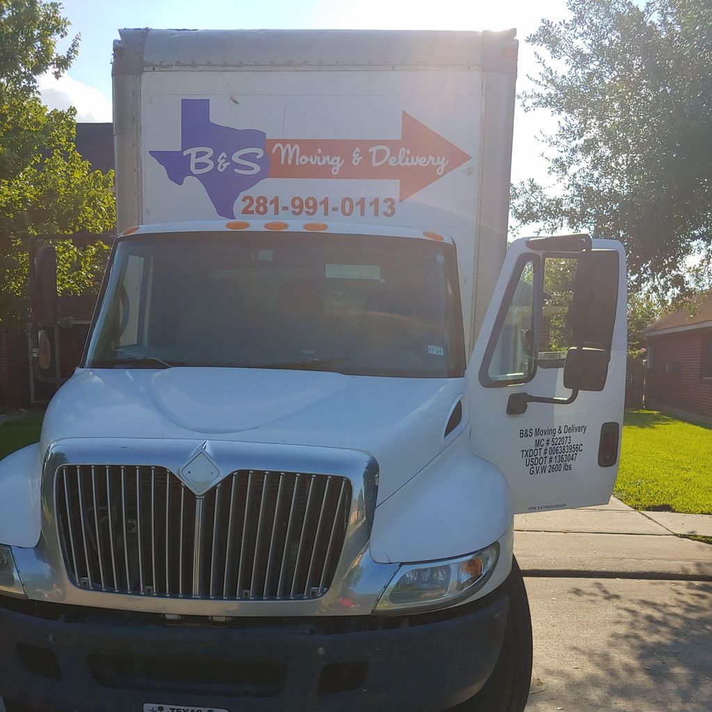 B & S  Moving