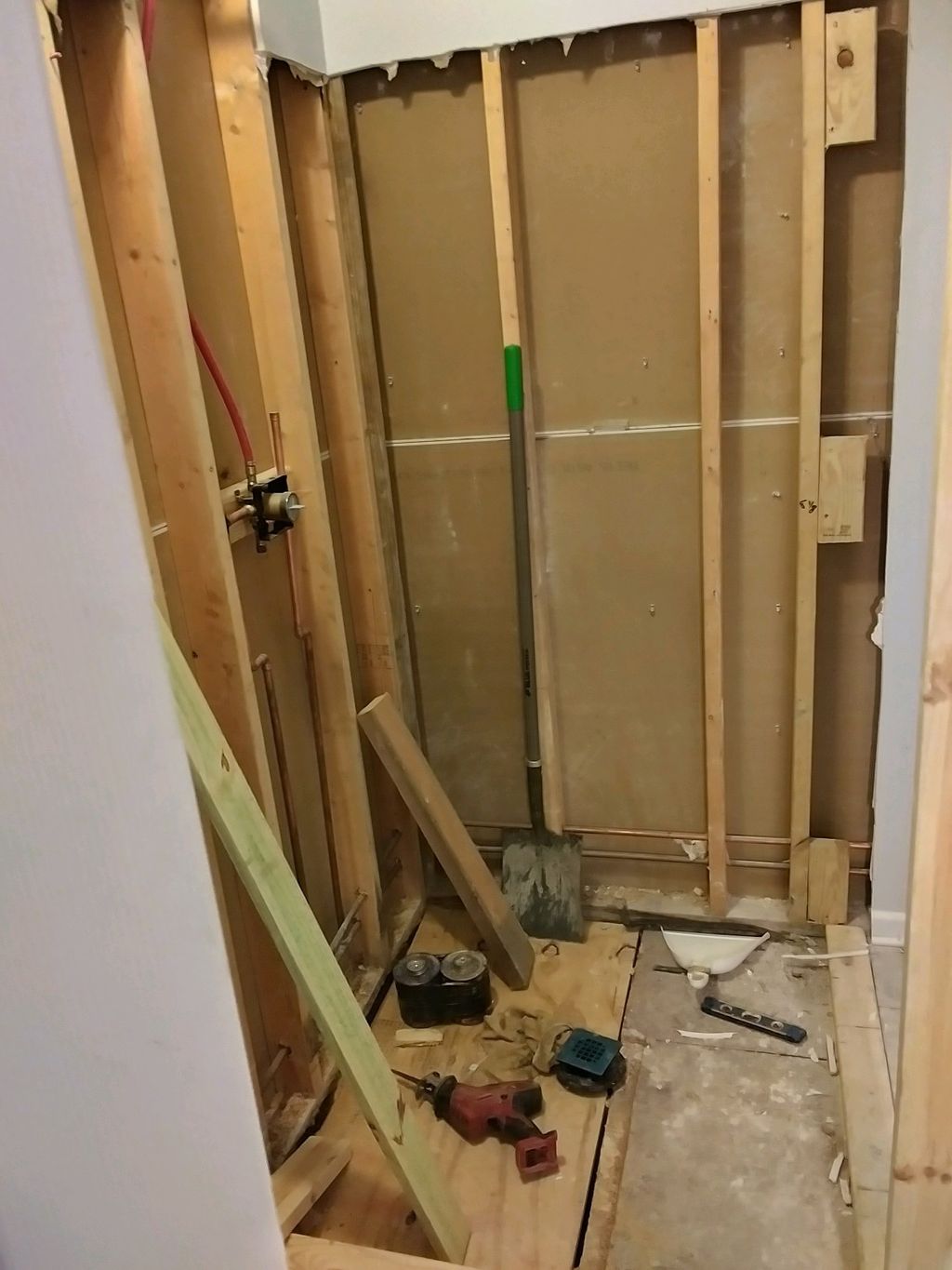 Projects and media