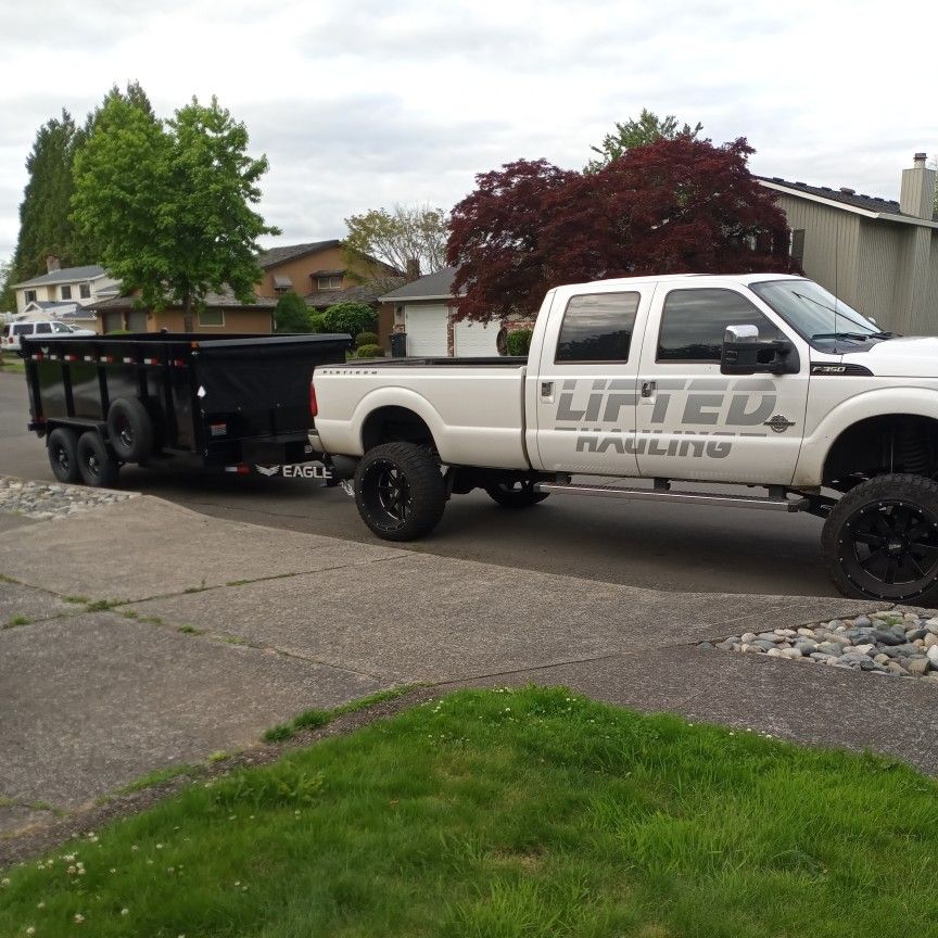 Lifted Hauling