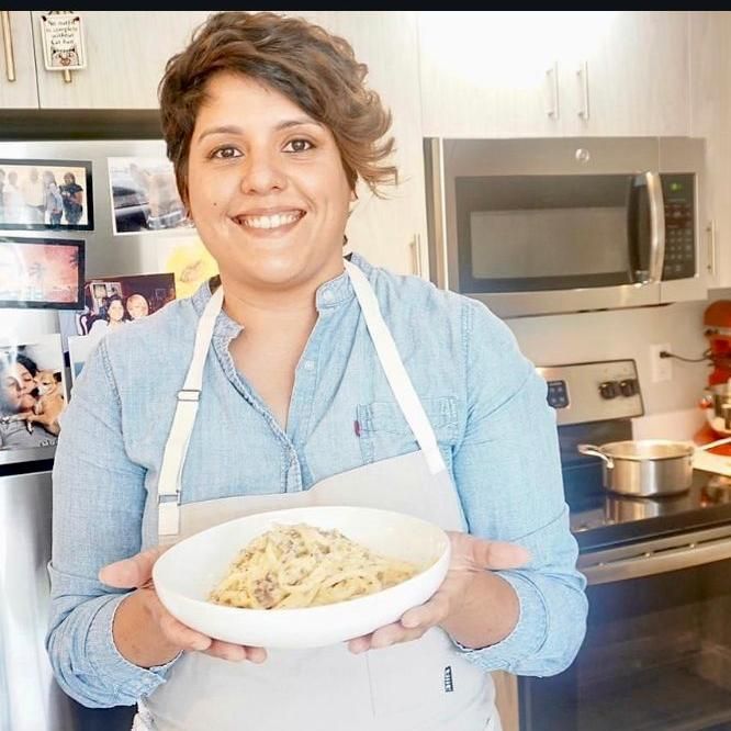 Chef. Adriana Lopez