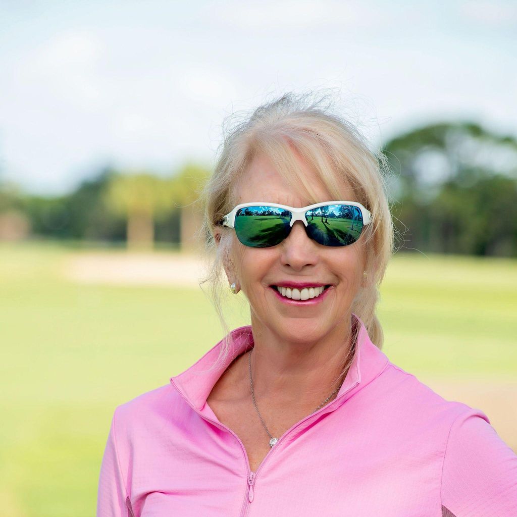 Suzi Caprise, LPGA Class A Teaching Professional