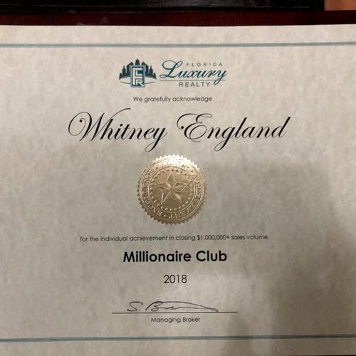 Millionaire's Club