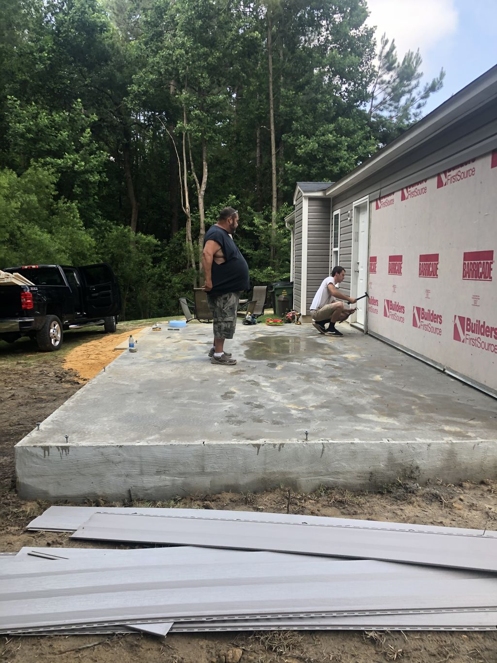 Projects and media