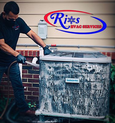 Avatar for Rios HVAC Services