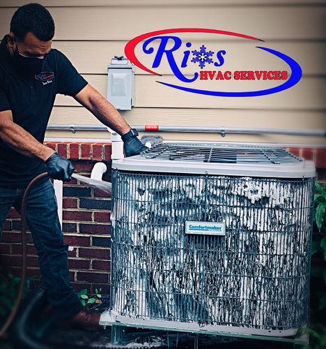 Rios HVAC Services, LLC.