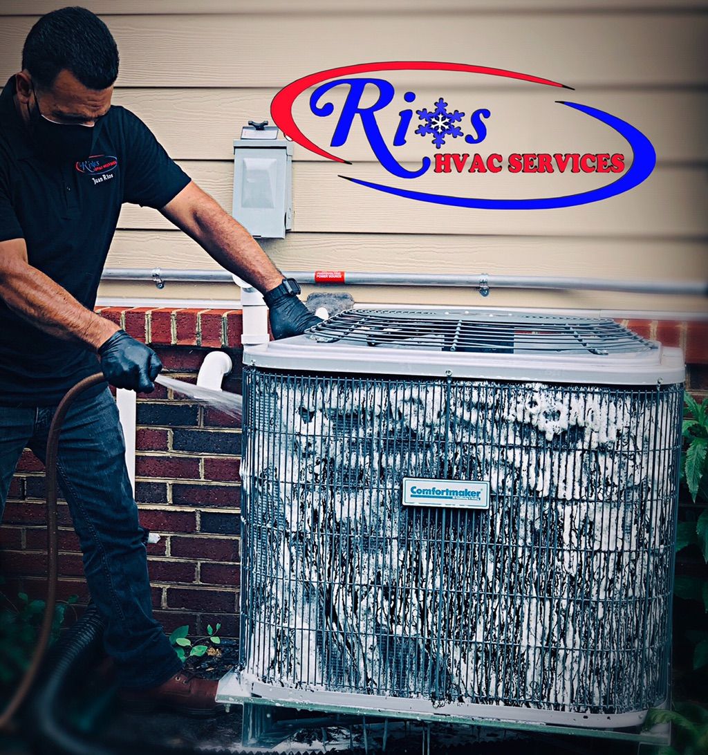 Rios HVAC Services, LLC.