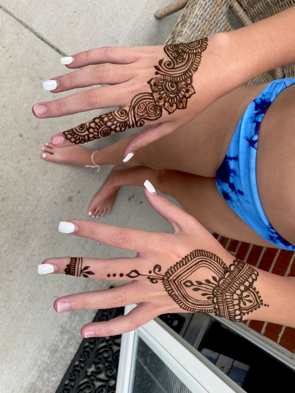 Customer photos
