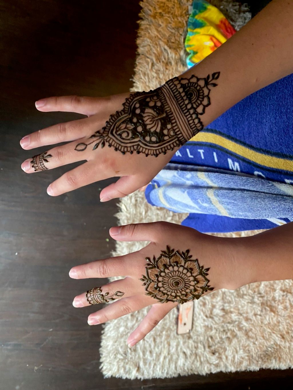 Customer photos