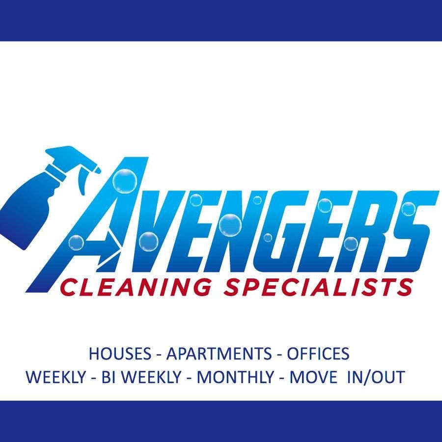Avengers Cleaning By Thais