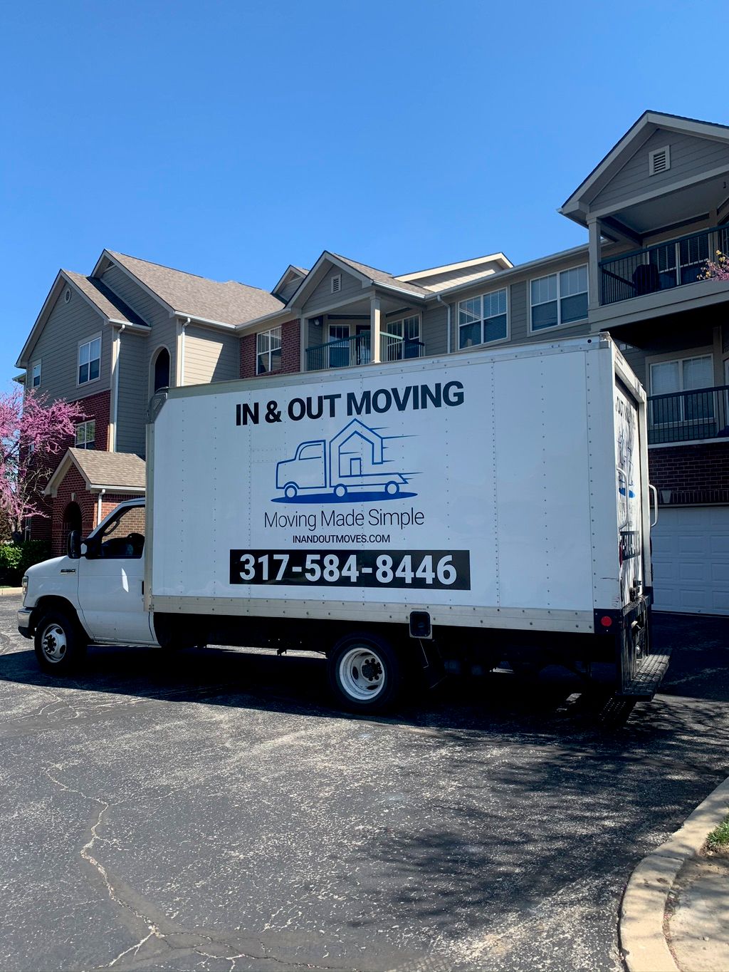 In & Out Moving