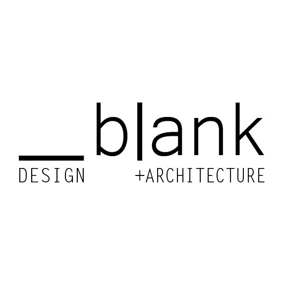 blank design and architecture