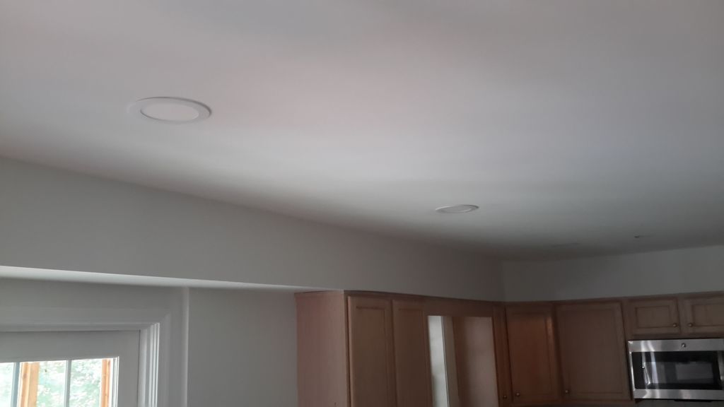 Flush mount lighting 