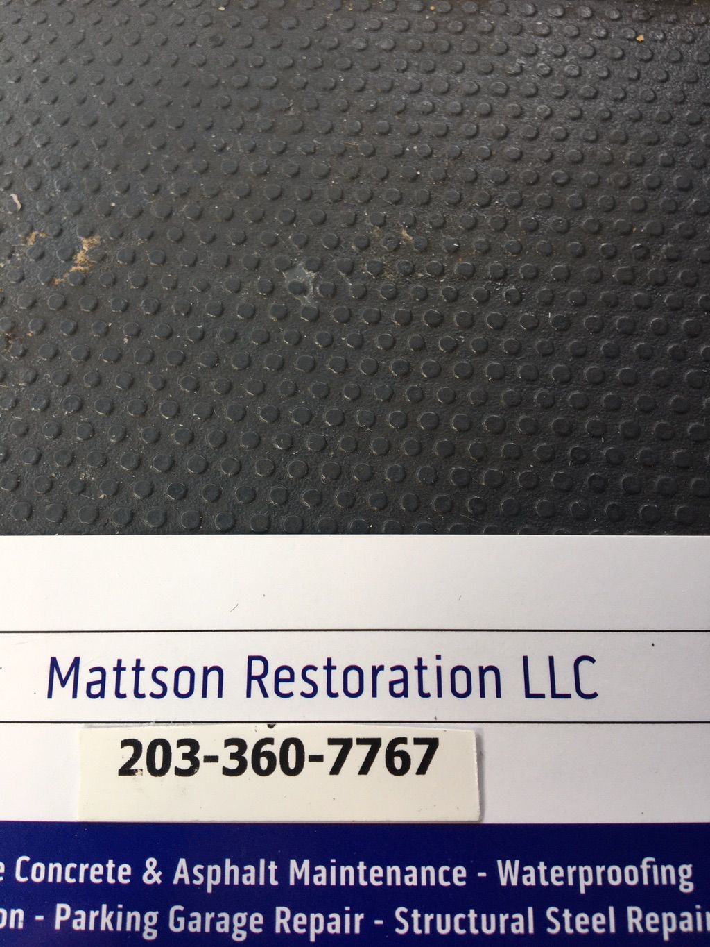 Mattson Restoration LLC