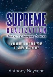 Supreme Realization, Author Anthony Nayagan, Edito