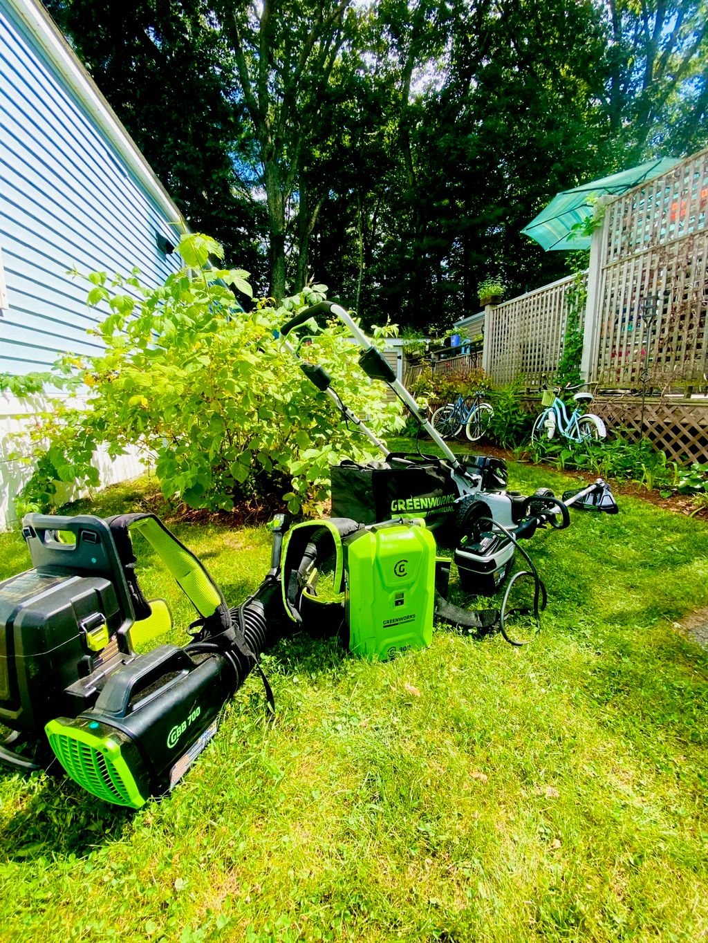 Clean Air Lawn Care