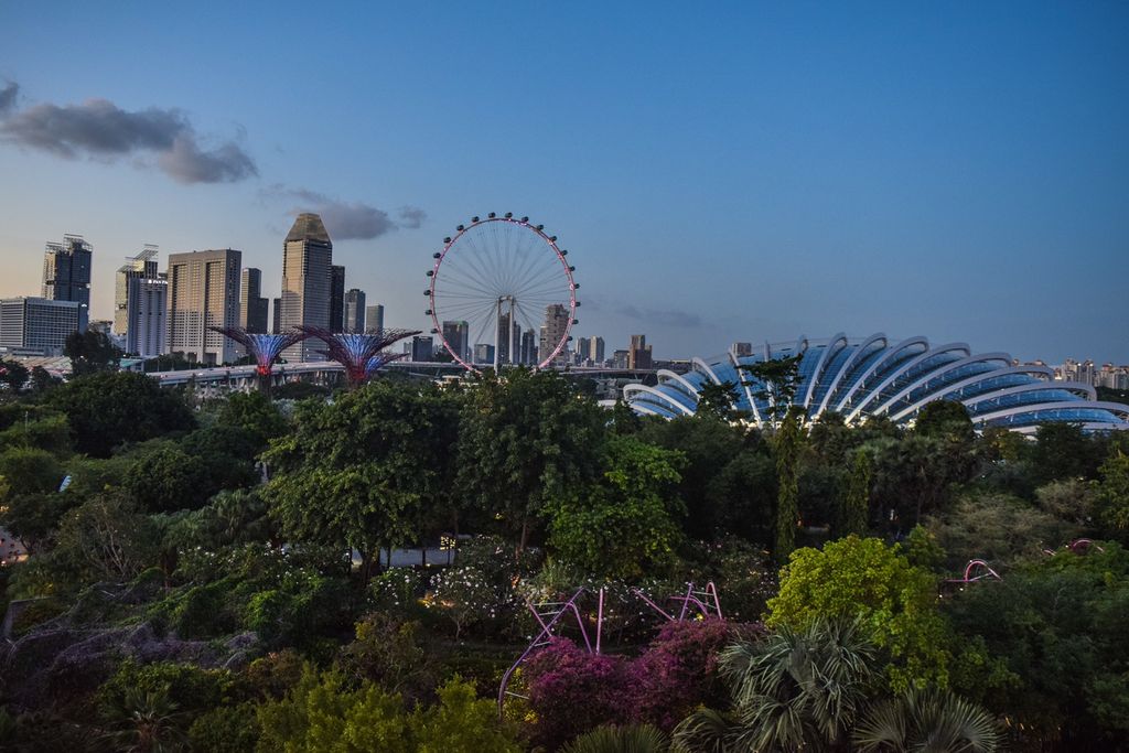 Singapore 