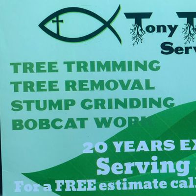 Avatar for Tony Tanner's Tree Service LLC