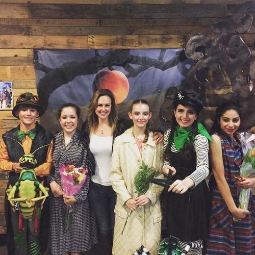 Here’s some of my students that landed their audit