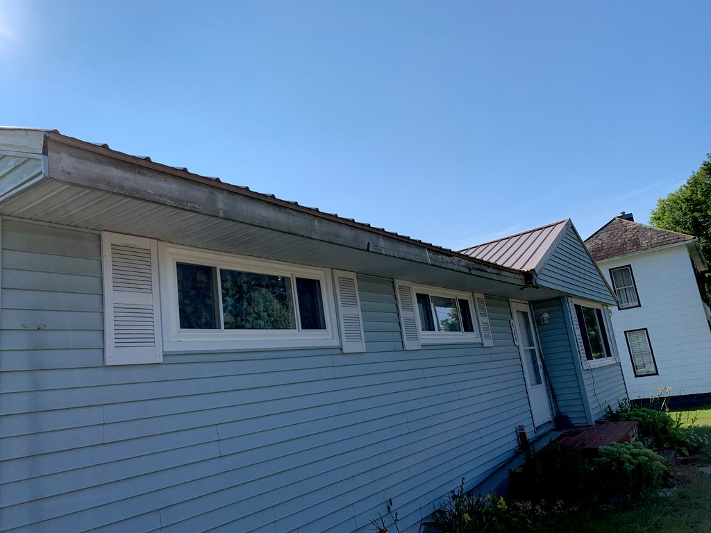 Gutter Installation or Replacement