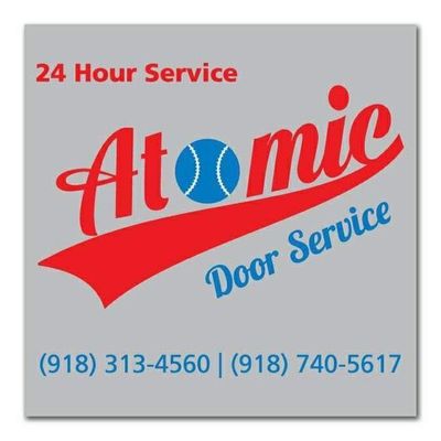 Avatar for Atomic Door Service