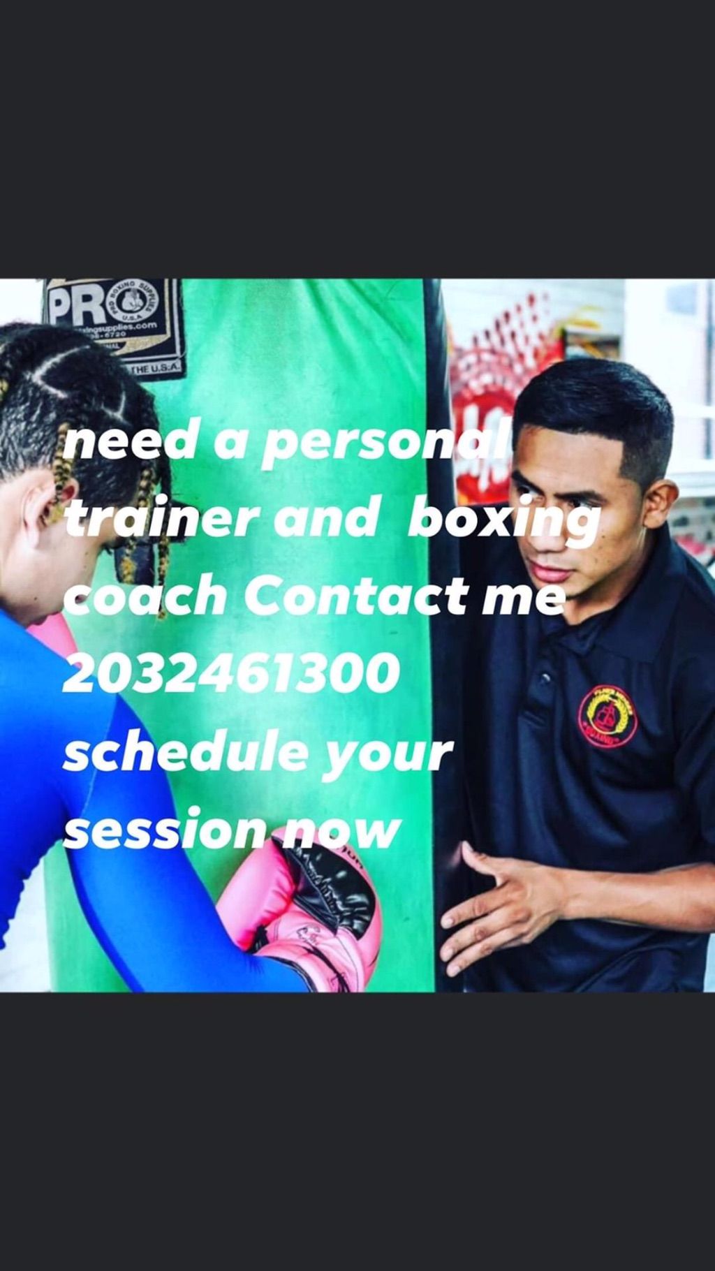 Wilner Mendez Boxing LLC
