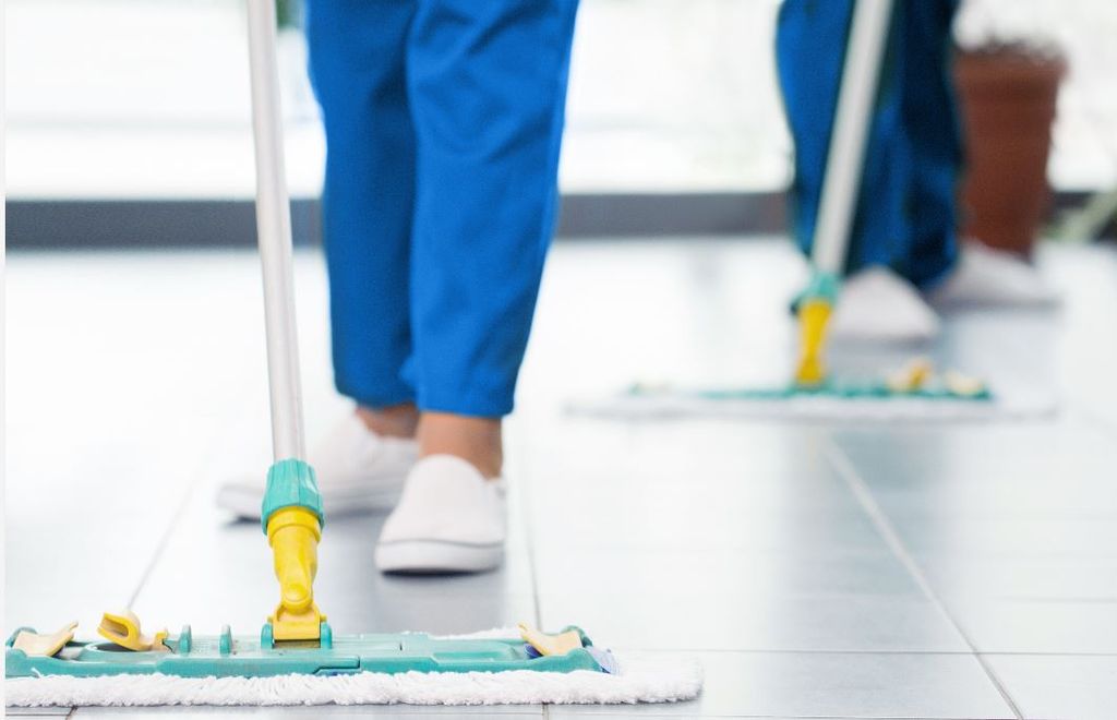 Clean max solutions cleaning services