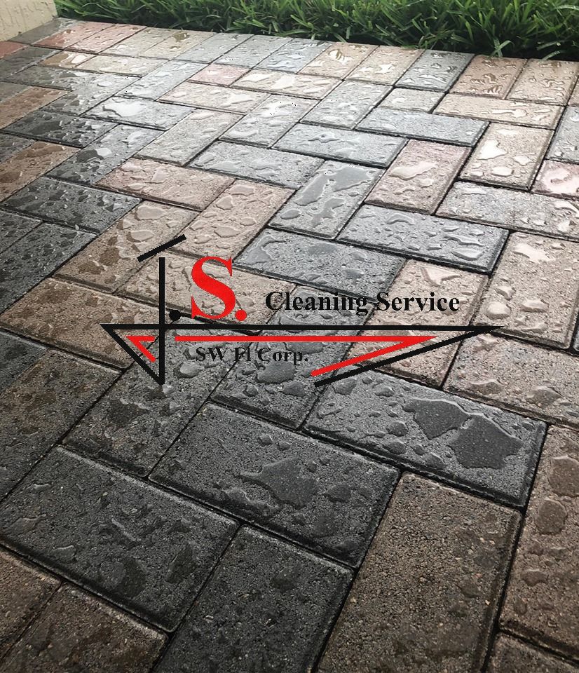 Paver Sealing