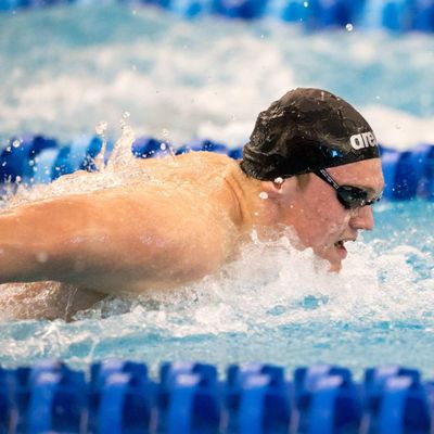 Avatar for Bradley Cline Swimming