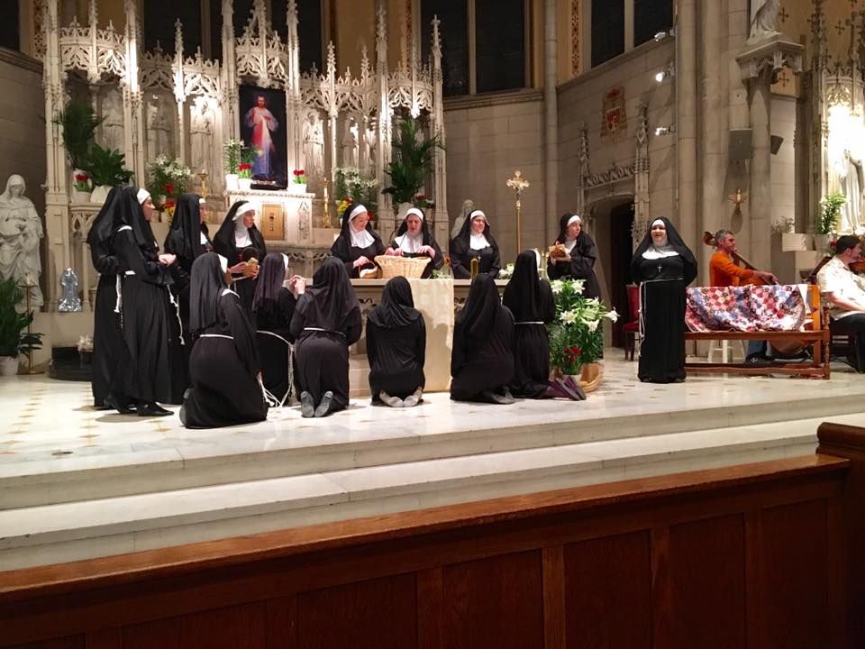 Suor Angelica, Chicago 2018 Opera director Janice 