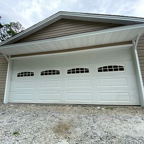 55 Sample Garage door companies greenville sc for Small Space