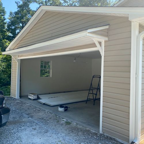 Anytime Garage Door Repair Greenville Sc