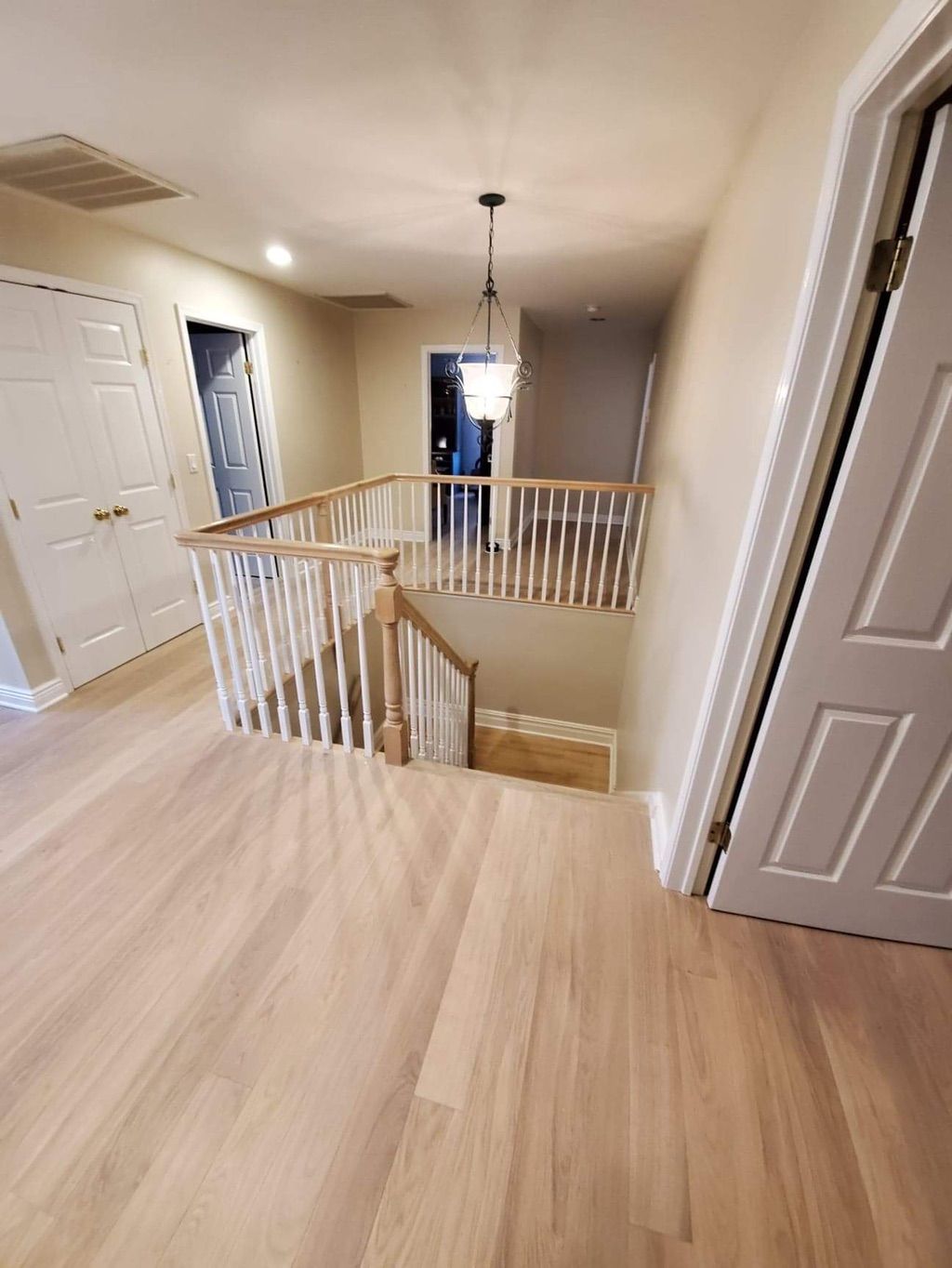 After Color Change, Major change