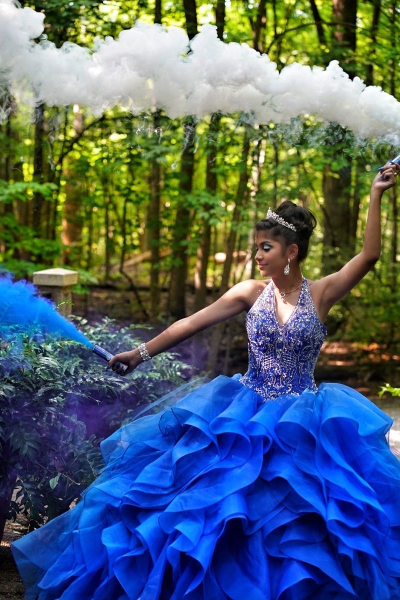 Trey shot my daughters quinceañera, it turned out 