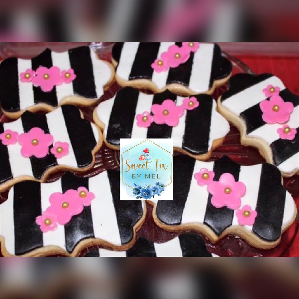 Kate Spade Theme Party