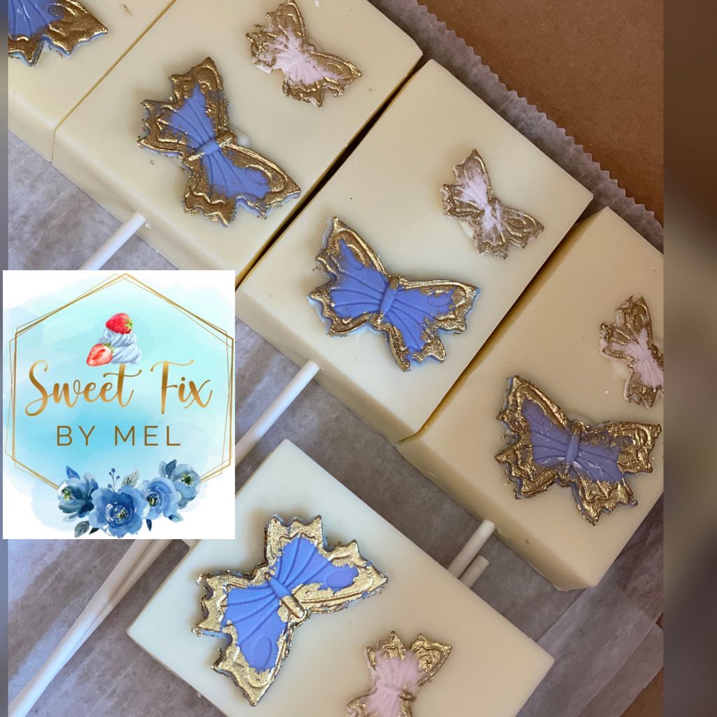 Luxury Rice Crispy Treats 