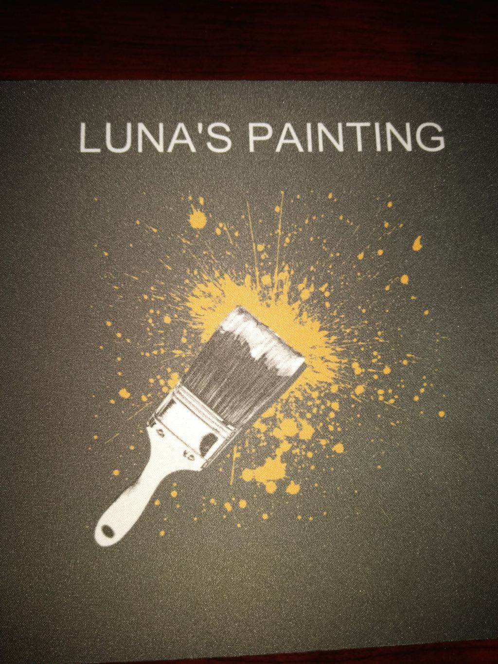 Luna's Painting, LLC