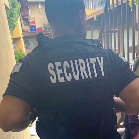 Underwoods Private Security